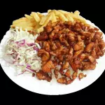 POLLO FRITO ESPECIAL