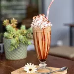 Milkshake Amarula