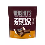 Hershey’s caramel filled zero sugar