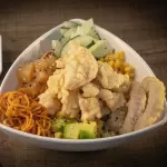 Poke de camarón