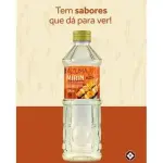 SAKE CULINÁRIO LICOROSO