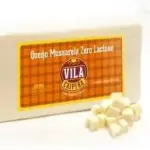 MUSSARELA ZERO LACTOSE VILA CAIPIRA