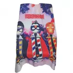 CAPA FEIXO AMERICANO INFANTIL