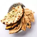 Tandoori Butter Roti