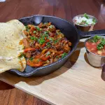 Fajitas De Salteadas