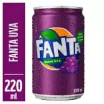 FANTA UVA MINI 220ml