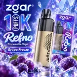 Zoar- Grape Freeze 🍇🍇🧊🧊