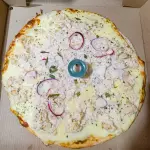 Pollo a la crema (8 porc)