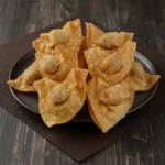 WON TON FRITOS DE POLLO