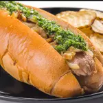 Hot Dog Argentino Ahumado