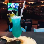 Blue Hawai