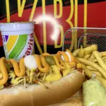 Trio de linguiça