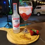 Strawberry Smirnoff