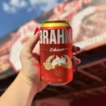 Cerveja Brahma Lata 350ml