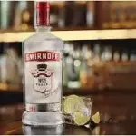Dose Vodka Smirnof