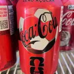Coca Cola Lata