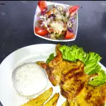 Pechuga asada (Nuevo)