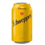 Schweppes Lata Tonica