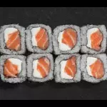 URAMAKI FILADÉLFIA 🍣