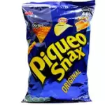 Piqueo snax bolsa 200g