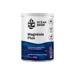 Magnésio Plus - Ocean Drop; 180 Cáps