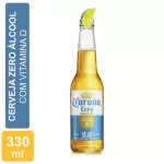 Corona Cero Zero Álcool 330ml 🍺