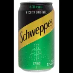 Schweppes Lata