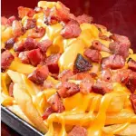 Acresc. Queijo e Bacon