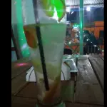 Gancia batida vaso
