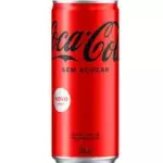 Coca zero 350ml