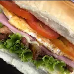 American bacon