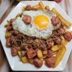SALCHIMECHADA