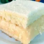 Bolo de leite ninho
