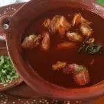 Caldo de Camarón