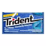 Trident Sabor Hortelã 8g