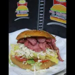 parrillera de pollo