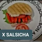 X SALSICHA