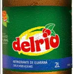 Delrio 2 litros guaraná