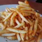 Papas a la francesa 180 grs.
