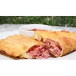 PASTEL DE CALABRESA C/ QUEIJO