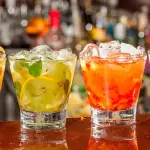 Vodka Nacional / Saquê / Cachaça Especial