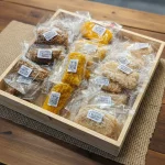 COCADAS ARTESANAIS 65g