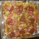 Papizza  embutidos