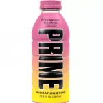 Prime strawberry banana