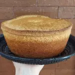 Caseiro Laranja