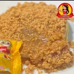 Doce de Leite com Paçoca