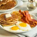 Desayuno americano