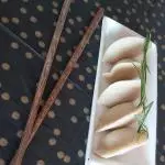 Gyosas de cerdo