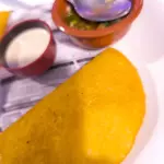 Empanada paisa