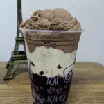 Casadinho 480ml (Açaí + Sorvete)